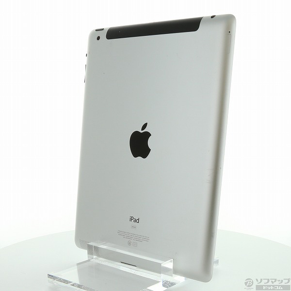 iPad2 MC984J 白　64G 3G