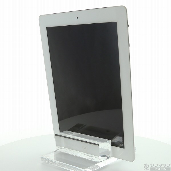 iPad2 MC984J 白　64G 3G