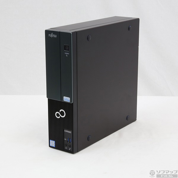 中古 Esprimo Wd2 A3 Fmvwa3d2s7 Windows10 リコレ ソフマップの中古通販サイト