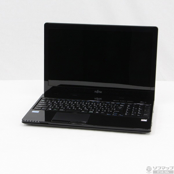 中古】LIFEBOOK WA1／A3 FMVWA3A11B 〔Windows 10〕 [2133007791737