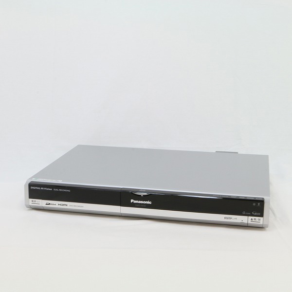 中古】DIGA DMR-XW30 (DVD-Multi／400GB／W-Dチューナー