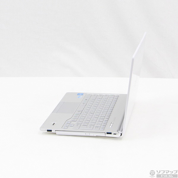 中古】LIFEBOOK SH55／W (FMVS55WWP) 〔Windows 10〕 [2133007866671