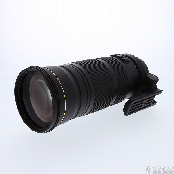 SIGMA AF 120-300mm F2.8 EX DG OS HSM (Nikon用) (レンズ)