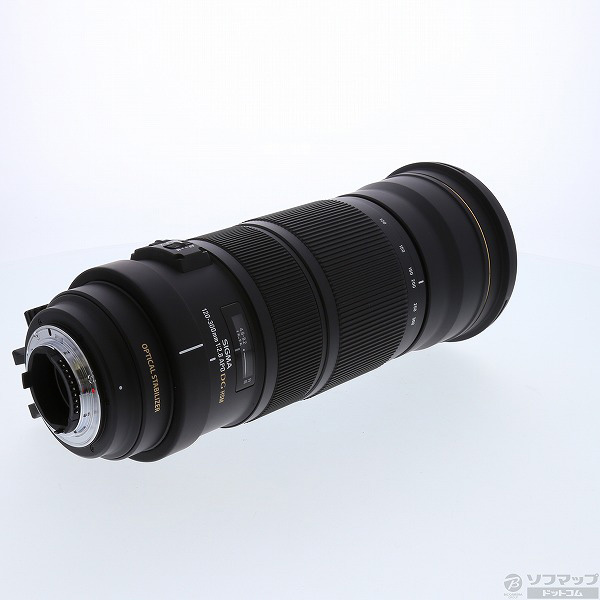 新 bw SIGMA 300mm F2.8 APO 4000390 For Canon カメラレンズ 品