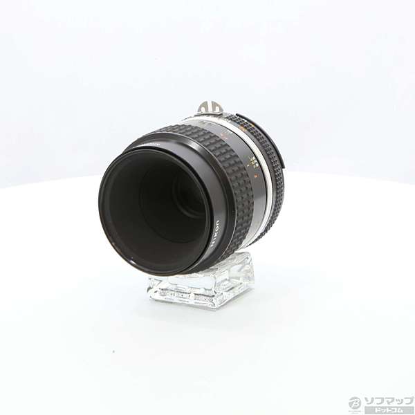ニコン Nikon Ai-S Micro 55mm F2.8 単焦点 マクロ