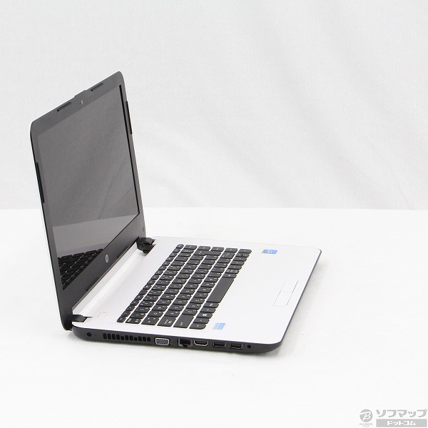 セール対象品 HP 14-ac104TU (P3C43PA#ABJ) 〔Windows 10〕 ◇07/01(水)値下げ！