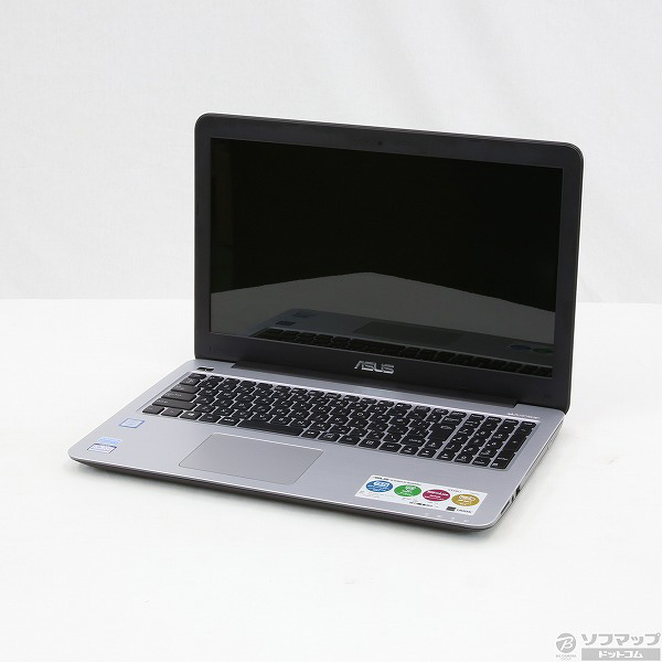中古】VIVOBOOK X556UA (X556UA-7200) 〔Windows 10