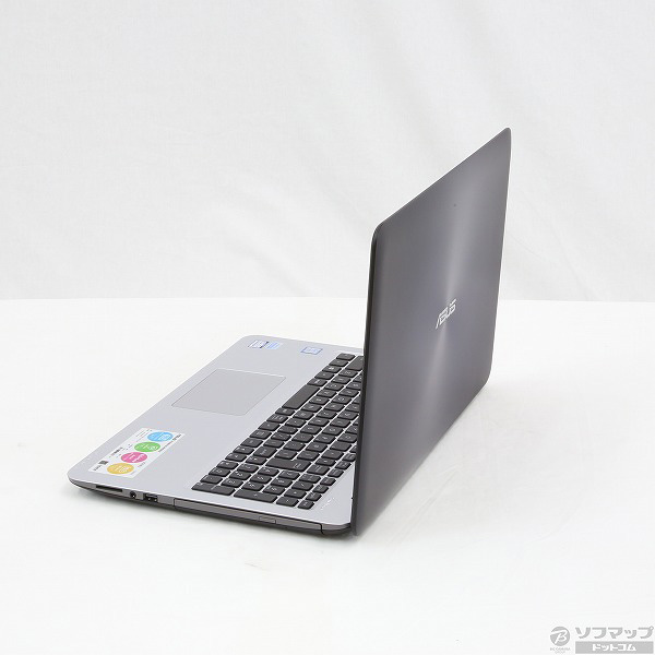 中古】VIVOBOOK X556UA (X556UA-7200) 〔Windows 10〕 [2133007961277