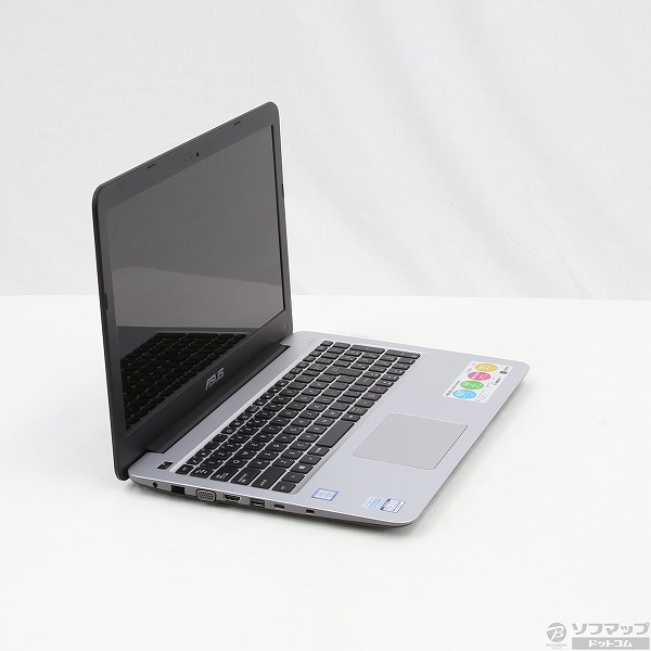 中古】VIVOBOOK X556UA (X556UA-7200) 〔Windows 10