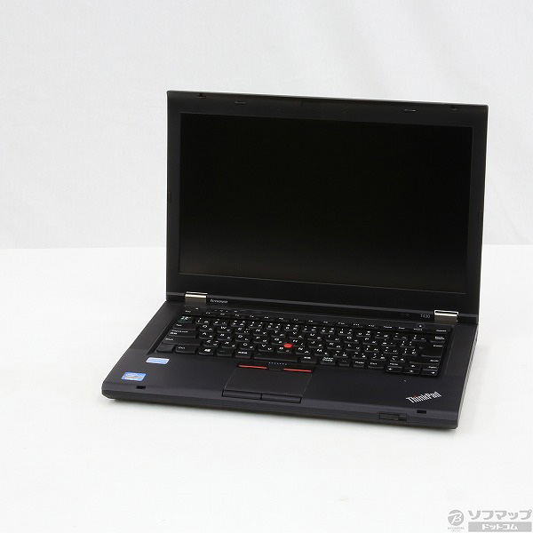 中古】THINKPAD T430(2342CTO) 〔Windows 10〕 〔Office付