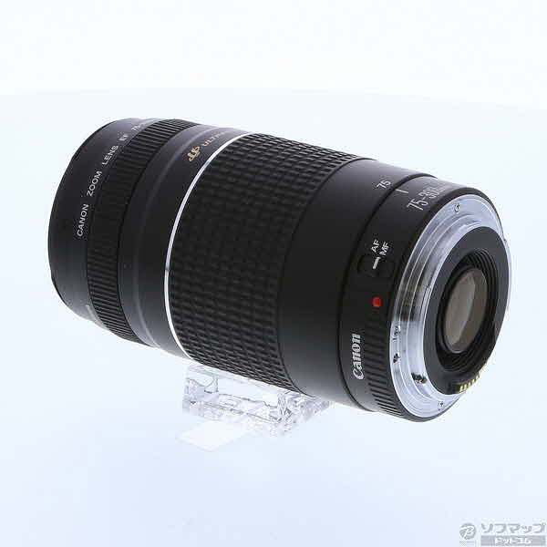 【美品】Canon EF 75-300mm F4-5.6 III USM