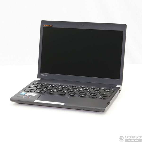 中古】dynabook R734／K PR734KAA137AE73 ブラック〔IBM Refreshed PC