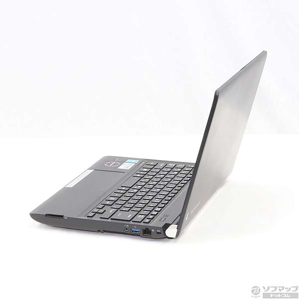 中古】dynabook R734／K PR734KAA137AE73 ブラック〔IBM Refreshed PC
