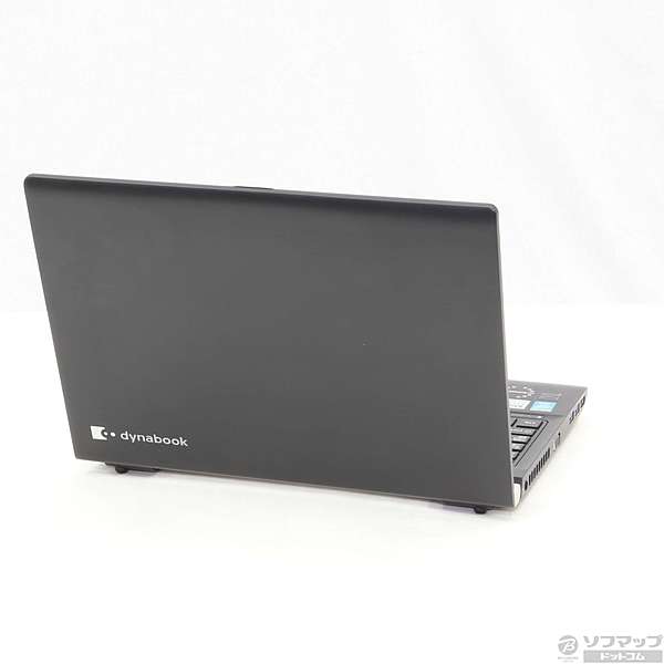 中古】dynabook R734／K PR734KAA137AE73 ブラック〔IBM Refreshed PC