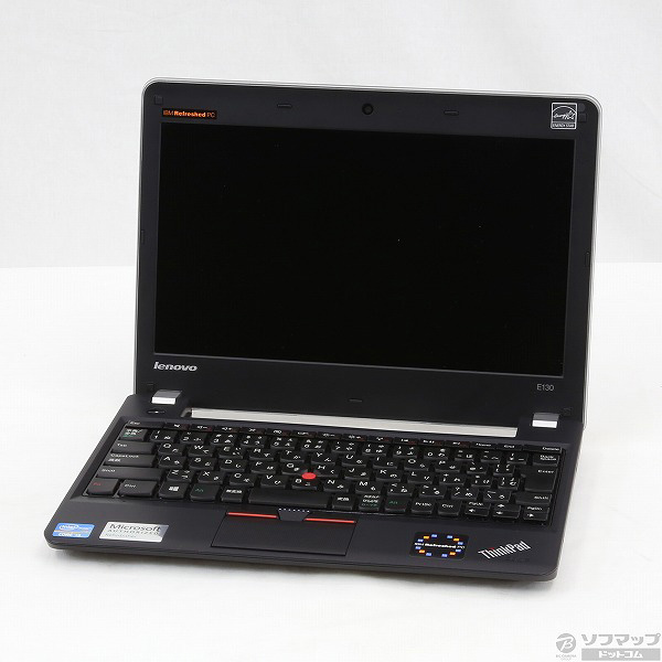 中古】ThinkPad Edge E130 33581S0 〔Windows 10〕 [2133008086078] -  リコレ！|ビックカメラグループ ソフマップの中古通販サイト