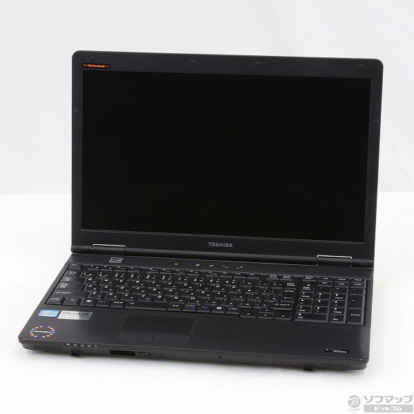 中古】dynabook Satellite B551/D PB551DBBNR7A51 〔IBM Refreshed PC 中古】dynabook Satellite B551/D PB551DBBNR7A51 〔IBM Refreshed PC