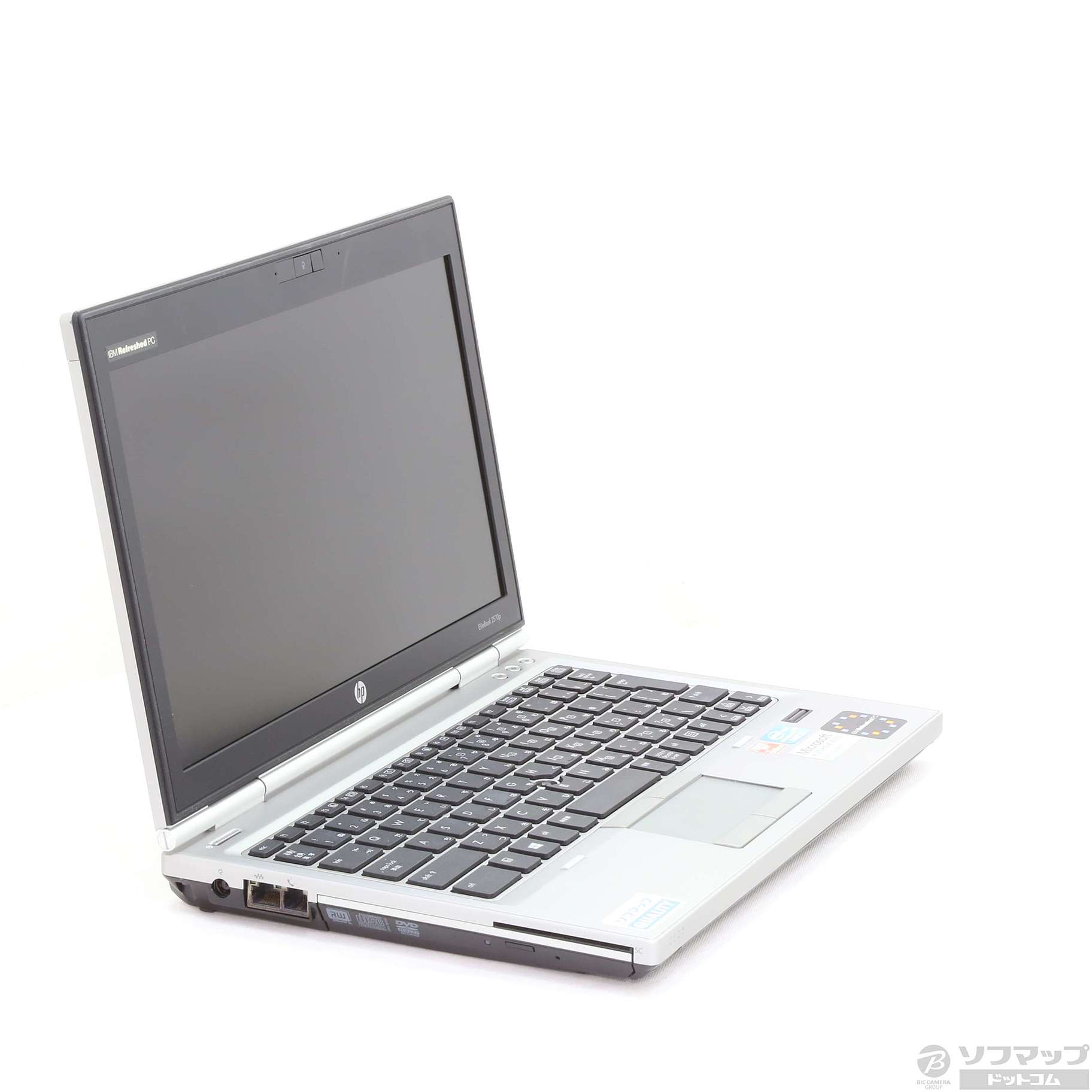 中古】セール対象品 HP EliteBook 2570p 〔IBM Refreshed PC