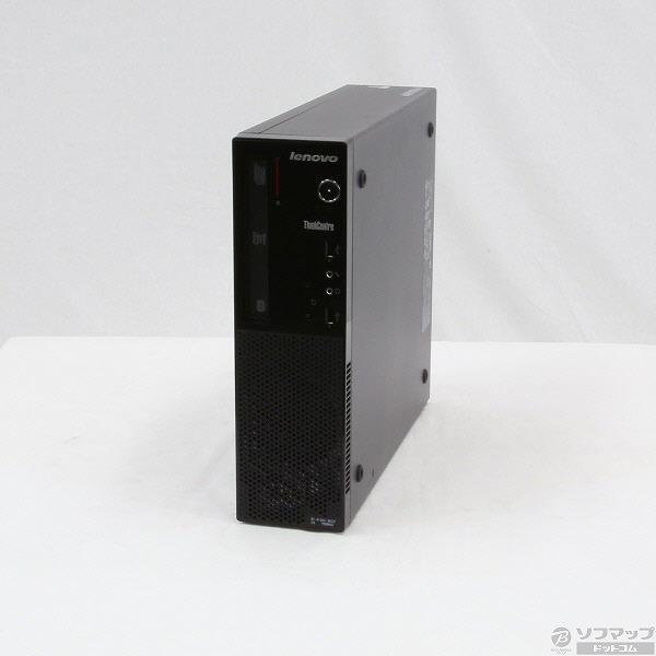 中古 Thinkcentre E73 Small 10au0067jp Windows 10 リコレ ソフマップの中古通販サイト