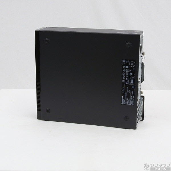中古 Thinkcentre E73 Small 10au0067jp Windows 10 リコレ ソフマップの中古通販サイト