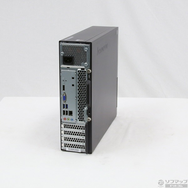 中古 Thinkcentre E73 Small 10au0067jp Windows 10 リコレ ソフマップの中古通販サイト