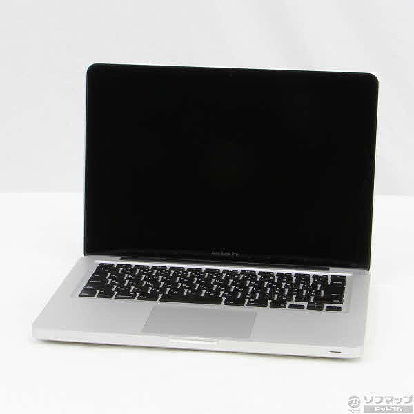 MacBook Pro MD101J／A Core_i5 2.5GHz 4GB HDD500GB 〔10.7 Lion〕