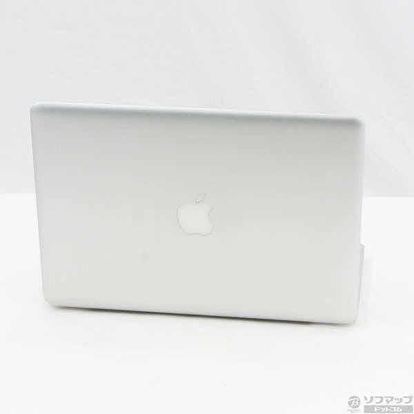 スマホ・タブレット・パソコン APPLE MacBook Pro MACBOOK PRO MD101J/A 中古】MacBook Pro MD101J／A Core_i5 2.5GHz 4GB HDD500GB 〔10.7