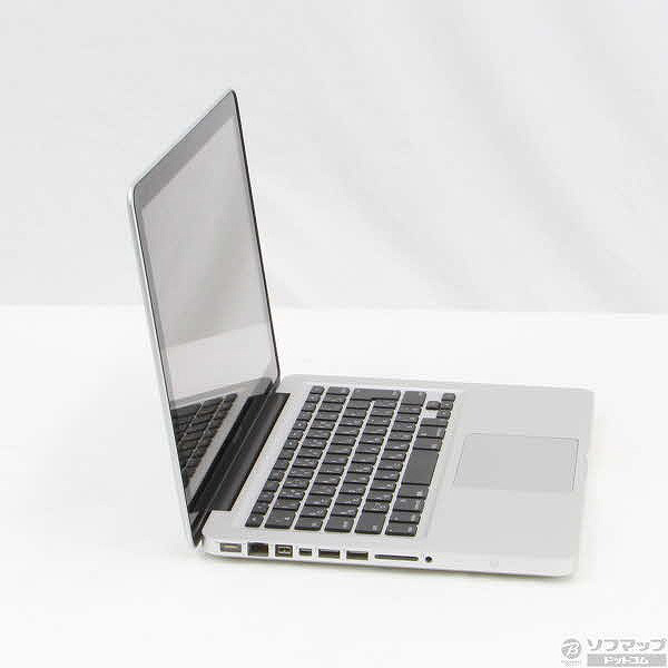 スマホ・タブレット・パソコン APPLE MacBook Pro MACBOOK PRO MD101J/A 中古】MacBook Pro MD101J／A Core_i5 2.5GHz 4GB HDD500GB 〔10.7