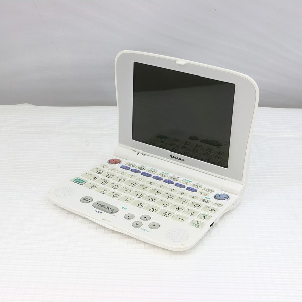 中古】PW-C8000 (71コンテンツ収録電子辞書) [2133008115419] - リコレ