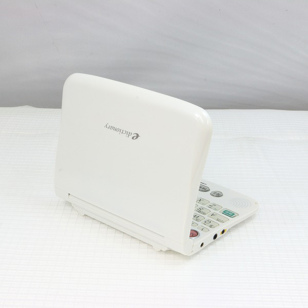 中古】PW-C8000 (71コンテンツ収録電子辞書) [2133008115419] - リコレ