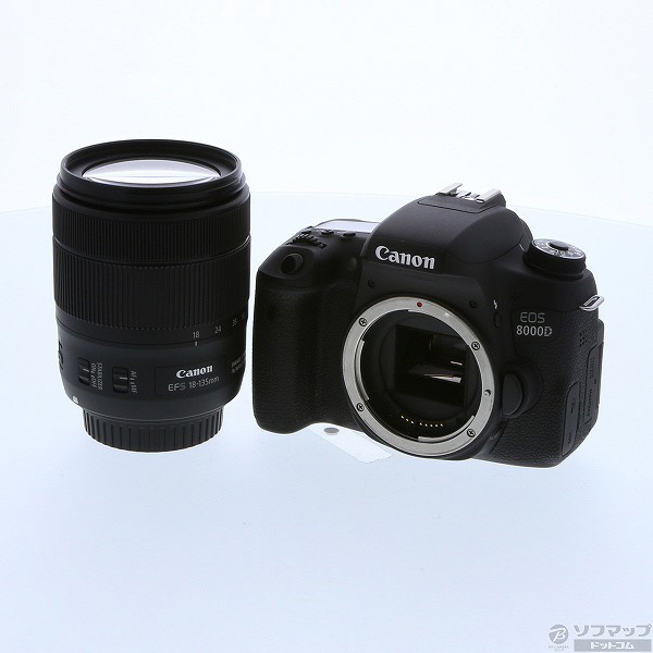 Canon 8000D EF-S18-135 IS USM LENS KIT - www.sorbillomenu.com