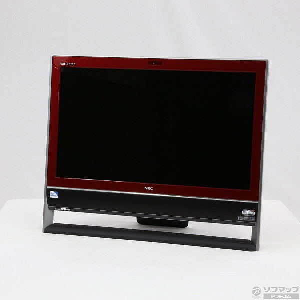 中古】VALUESTAR N VN370／JS6R (PC-VN370JS6R) 〔Windows8