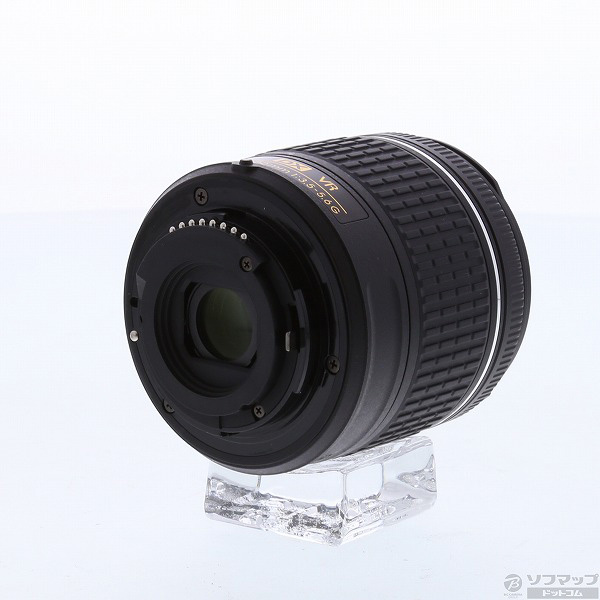 中古】セール対象品 Nikon AF-P DX 18-55mm f／3.5-5.6G VR
