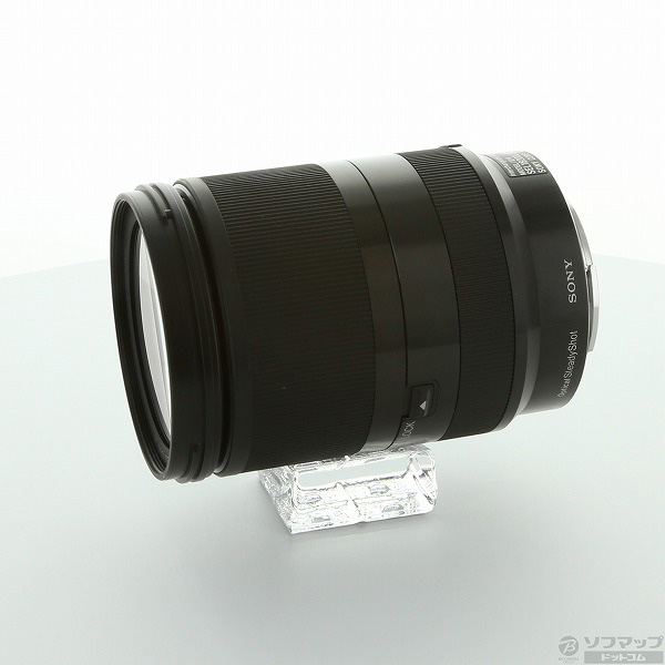 中古 E 18 0mm F3 5 6 3 Oss Le Sel100le Eレンズ リコレ ソフマップの中古通販サイト