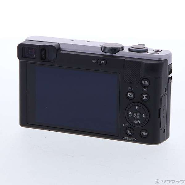 中古 Lumix Dmc Tz85 S 1810万画素 30倍 Sdxc シルバー 2133008237029 リコレ ソフマップの中古通販サイト