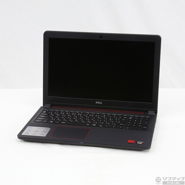 【中古】Inspiron 15 5576 〔Windows10〕 [2133008266173] - リコレ！|ビックカメラグループ ...