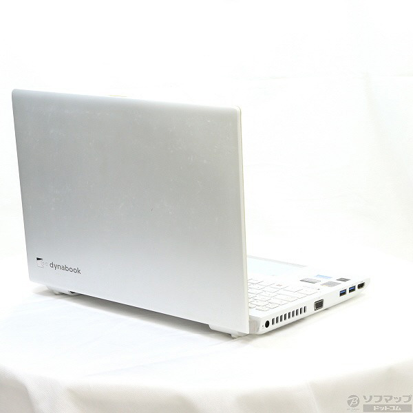 dynabook R734／E38KW PR73438KSBWE 〔Windows 8.1〕