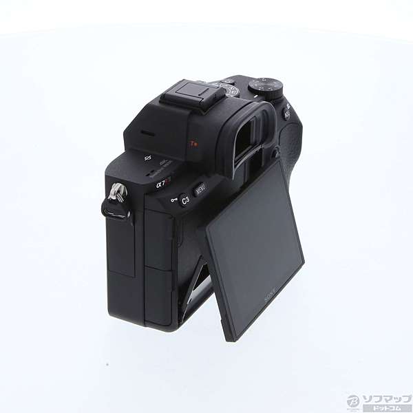 中古】α7RIII ボディ (ILCE-7RM3) [2133008318292] - リコレ