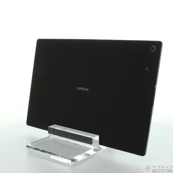 中古】Xperia Z2 Tablet 32GB ブラック SOT21 au [2133008335794