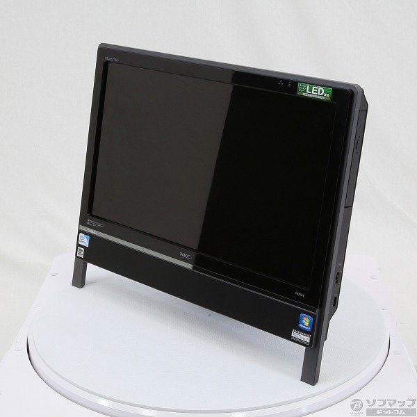 中古 Valuestar N Vn370 Es6b Pc Vn370es6b Windows7 リコレ ソフマップの中古通販サイト