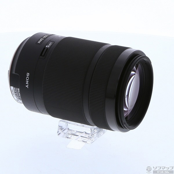 中古】DT 55-300mm F4.5-5.6 SAM (SAL55300) (αレンズ) [2133008394029