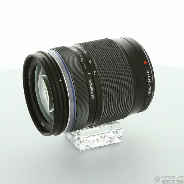中古 M Zuiko Digital Ed 14 150mm F4 0 5 6 Ii レンズ M4 3 リコレ ソフマップの中古通販サイト