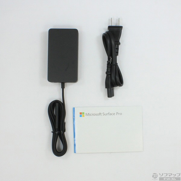 中古 Surface Pro Core I7 512gb 16gb Fkh Windows10 リコレ ソフマップの中古通販サイト