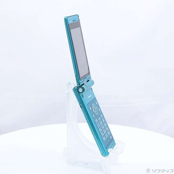 中古】P-10A P-10A アクアブルー docomo [2133008448135] - リコレ