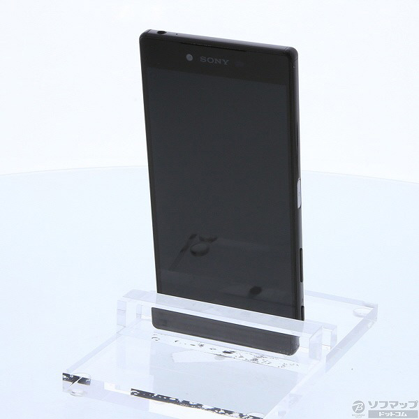 Xperia - SONY Xperia Z5 Premium SO-03H ブラック 中古良品 Xperia - SONY Xperia Z5 Premium SO-03H ブラック 中古良品