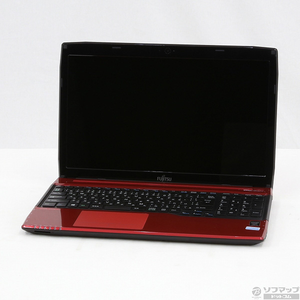 中古】LIFEBOOK AH53／M (FMVA53MR) 〔Windows 8〕 〔Office付