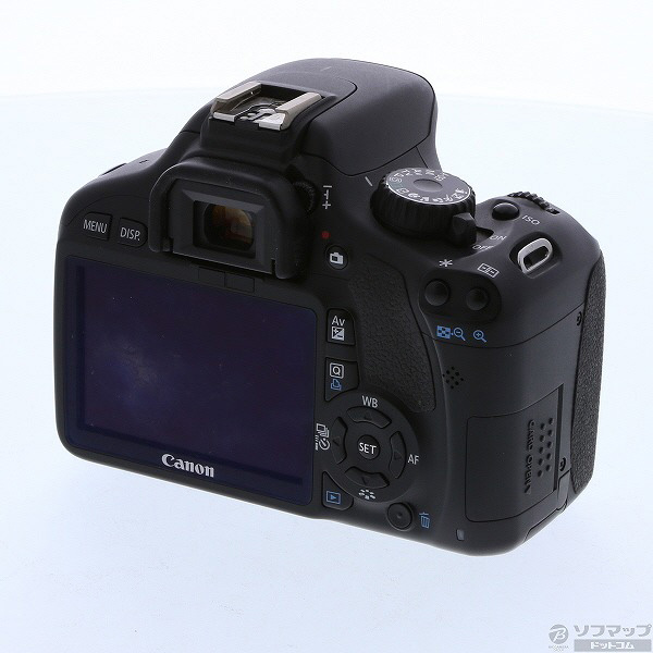 中古】EOS Kiss X4 [2133008503643] - リコレ！|ビックカメラグループ