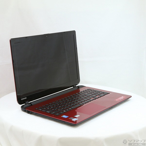 中古】dynabook T55/76MR PT55-76MBXR モデナレッド 〔Windows 8 中古】dynabook T55/76MR PT55-76MBXR モデナレッド 〔Windows 8