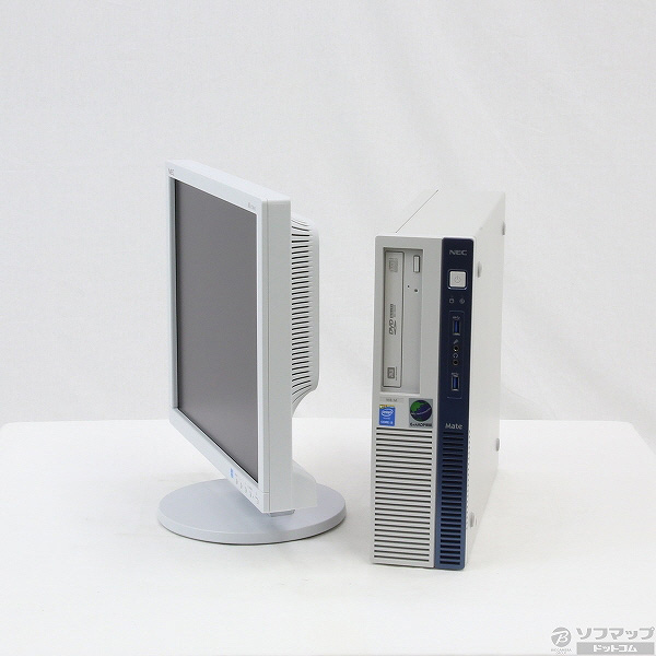 Mate PC-MK36LBZDM 〔NEC Refreshed PC〕 〔Windows7〕 ≪メーカー保証あり≫