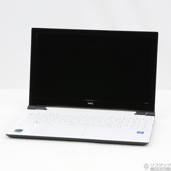 中古 Lavie Smart Pc Sn16cjsa8 2 Nec Refreshed Pc Windows10 メーカー保証あり リコレ ソフマップの中古通販サイト