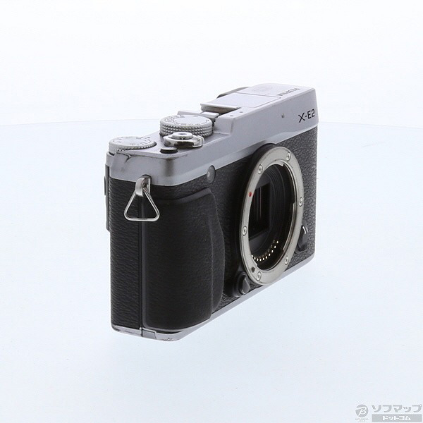 X-E2 FUJIFILM  　シルバー Amazon | FUJIFILM ミラーレス一眼 シルバー FX-X-E2S | ミラー